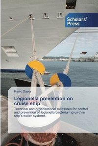 bokomslag Legionella prevention on cruise ship