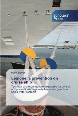Legionella prevention on cruise ship 1