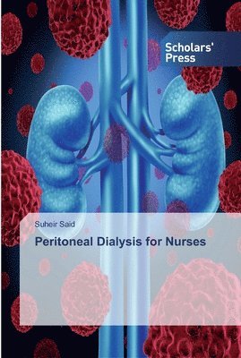 bokomslag Peritoneal Dialysis for Nurses