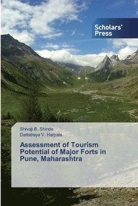 bokomslag Assessment of Tourism Potential of Major Forts in Pune, Maharashtra