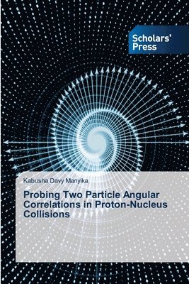 bokomslag Probing Two Particle Angular Correlations in Proton-Nucleus Collisions