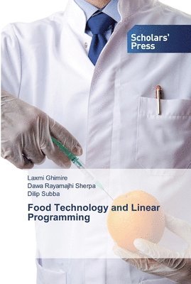 Food Technology and Linear Programming 1