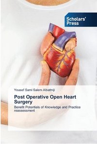 bokomslag Post Operative Open Heart Surgery