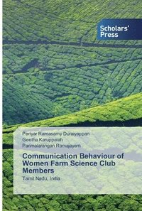 bokomslag Communication Behaviour of Women Farm Science Club Members