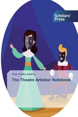 The Theatre Artistes' Notebook 1