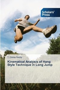 bokomslag Kinematical Analysis of Hang Style Technique in Long Jump