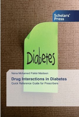 Drug Interactions in Diabetes 1