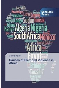 bokomslag Causes of Electoral Violence in Africa