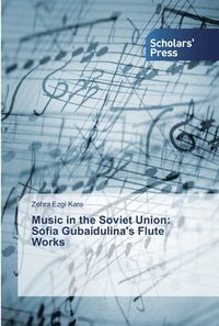 bokomslag Music in the Soviet Union