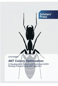 bokomslag ANT Colony Optimization