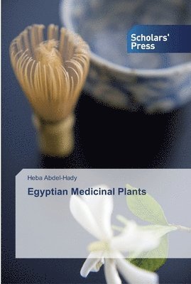 bokomslag Egyptian Medicinal Plants