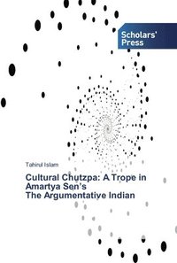 bokomslag Cultural Chutzpa