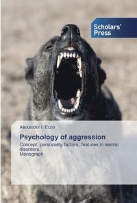bokomslag Psychology of aggression