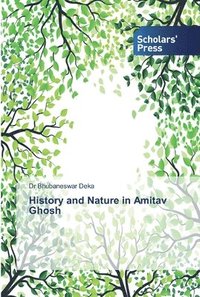 bokomslag History and Nature in Amitav Ghosh