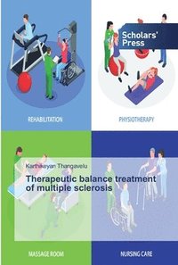 bokomslag Therapeutic balance treatment of multiple sclerosis