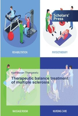 Therapeutic balance treatment of multiple sclerosis 1