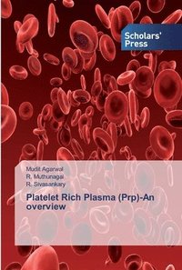 bokomslag Platelet Rich Plasma (Prp)-An overview
