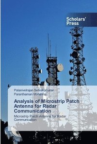 bokomslag Analysis of Microstrip Patch Antenna for Radar Communication