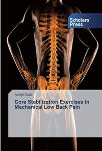 bokomslag Core Stabilization Exercises in Mechanical Low Back Pain