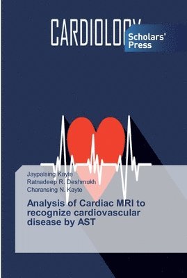 Analysis of Cardiac MRI to recognize cardiovascular disease by AST 1