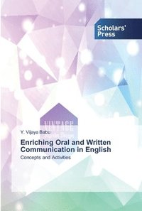 bokomslag Enriching Oral and Written Communication in English