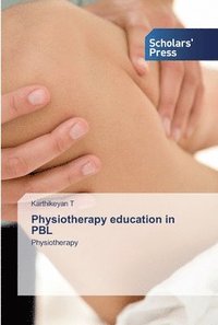bokomslag Physiotherapy education in PBL
