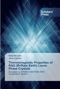 bokomslag Thermomagnetic Properties of RAl2 (R=Rare Earth) Laves Phase Crystals