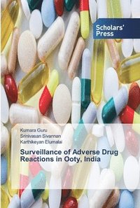 bokomslag Surveillance of Adverse Drug Reactions in Ooty, India