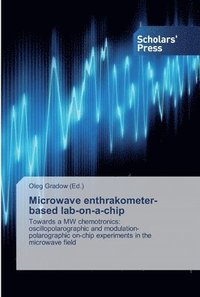 bokomslag Microwave enthrakometer-based lab-on-a-chip