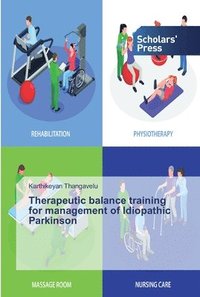 bokomslag Therapeutic balance training for management of Idiopathic Parkinson