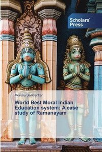 bokomslag World Best Moral Indian Education system