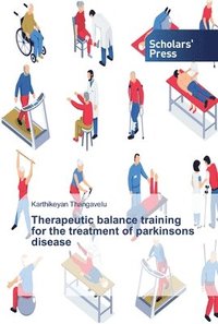 bokomslag Therapeutic balance training for the treatment of parkinsons disease