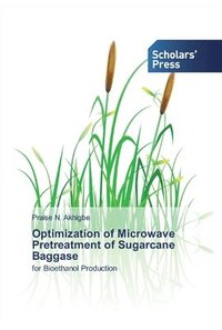 bokomslag Optimization of Microwave Pretreatment of Sugarcane Baggase
