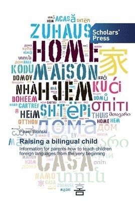 Raising a bilingual child 1