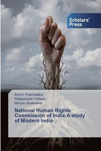 bokomslag National Human Rights Commission of India
