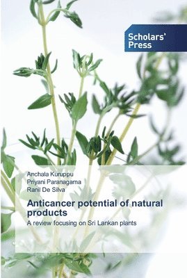 Anticancer potential of natural products 1