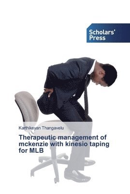 Therapeutic management of mckenzie with kinesio taping for MLB 1
