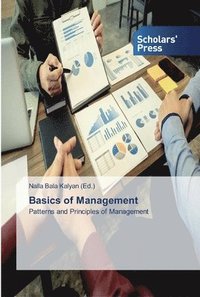 bokomslag Basics of Management