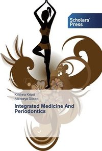bokomslag Integrated Medicine And Periodontics