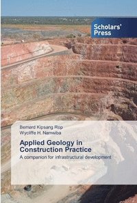 bokomslag Applied Geology in Construction Practice