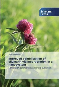 bokomslag Improved solubilization of silymarin via incorporation in a nanosystem