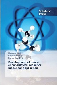 bokomslag Development of nano-encapsulated urease for biosensor application