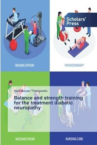 bokomslag Balance and strength training for the treatment diabetic neuropathy