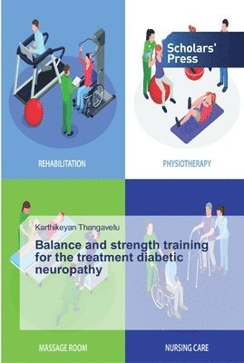 bokomslag Balance and strength training for the treatment diabetic neuropathy