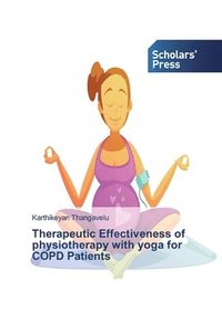 bokomslag Therapeutic Effectiveness of physiotherapy with yoga for COPD Patients