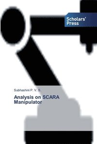 bokomslag Analysis on SCARA Manipulator
