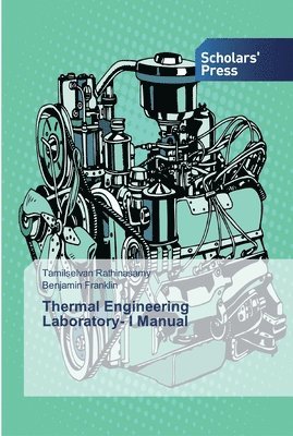 bokomslag Thermal Engineering Laboratory- I Manual