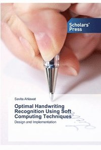 bokomslag Optimal Handwriting Recognition Using Soft Computing Techniques