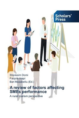 bokomslag A review of factors affecting SMEs performance
