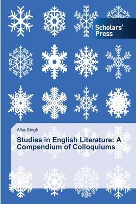 bokomslag Studies in English Literature